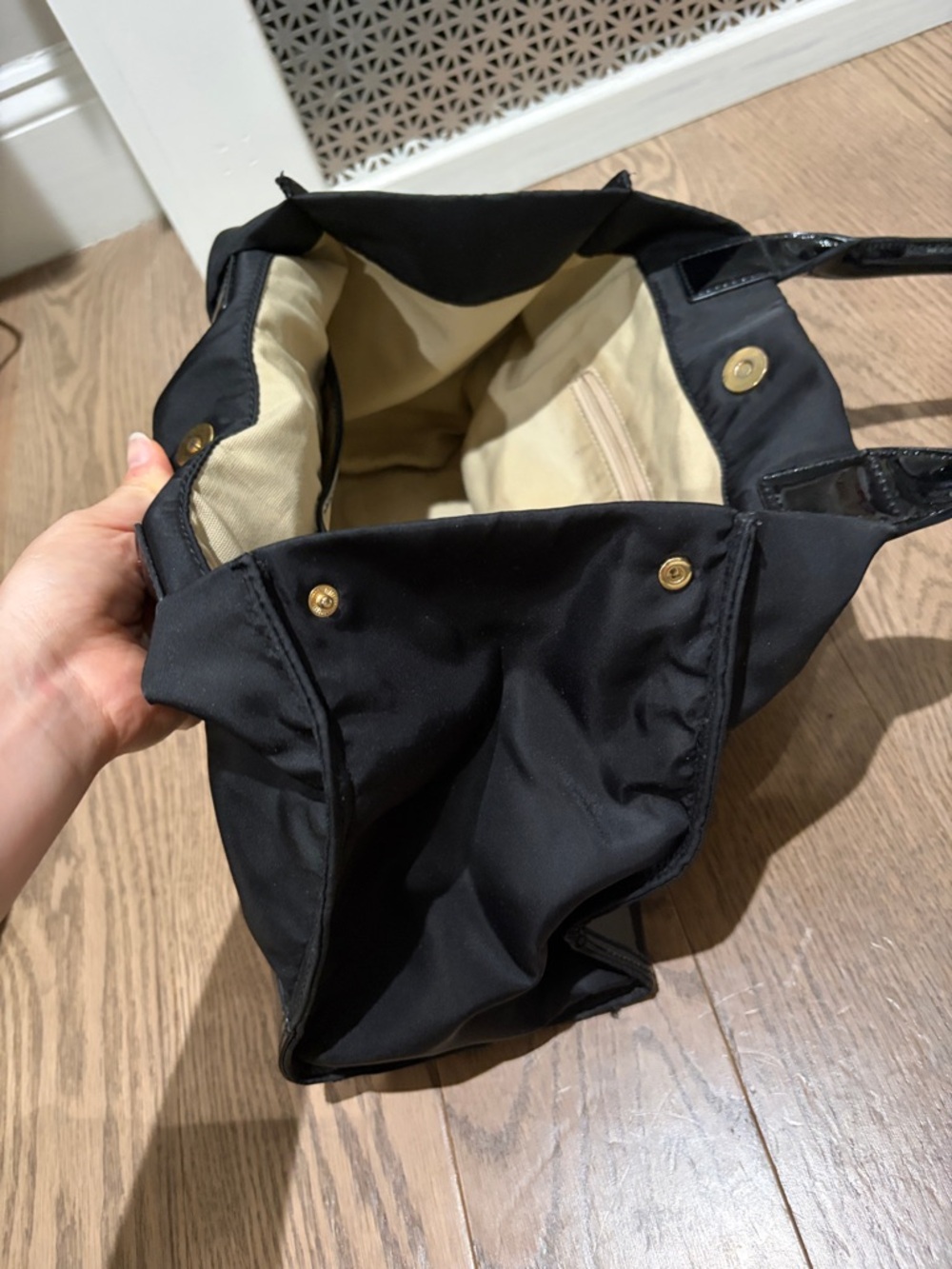 Tory Burch small Ella tote bag - Picture 2 of 7